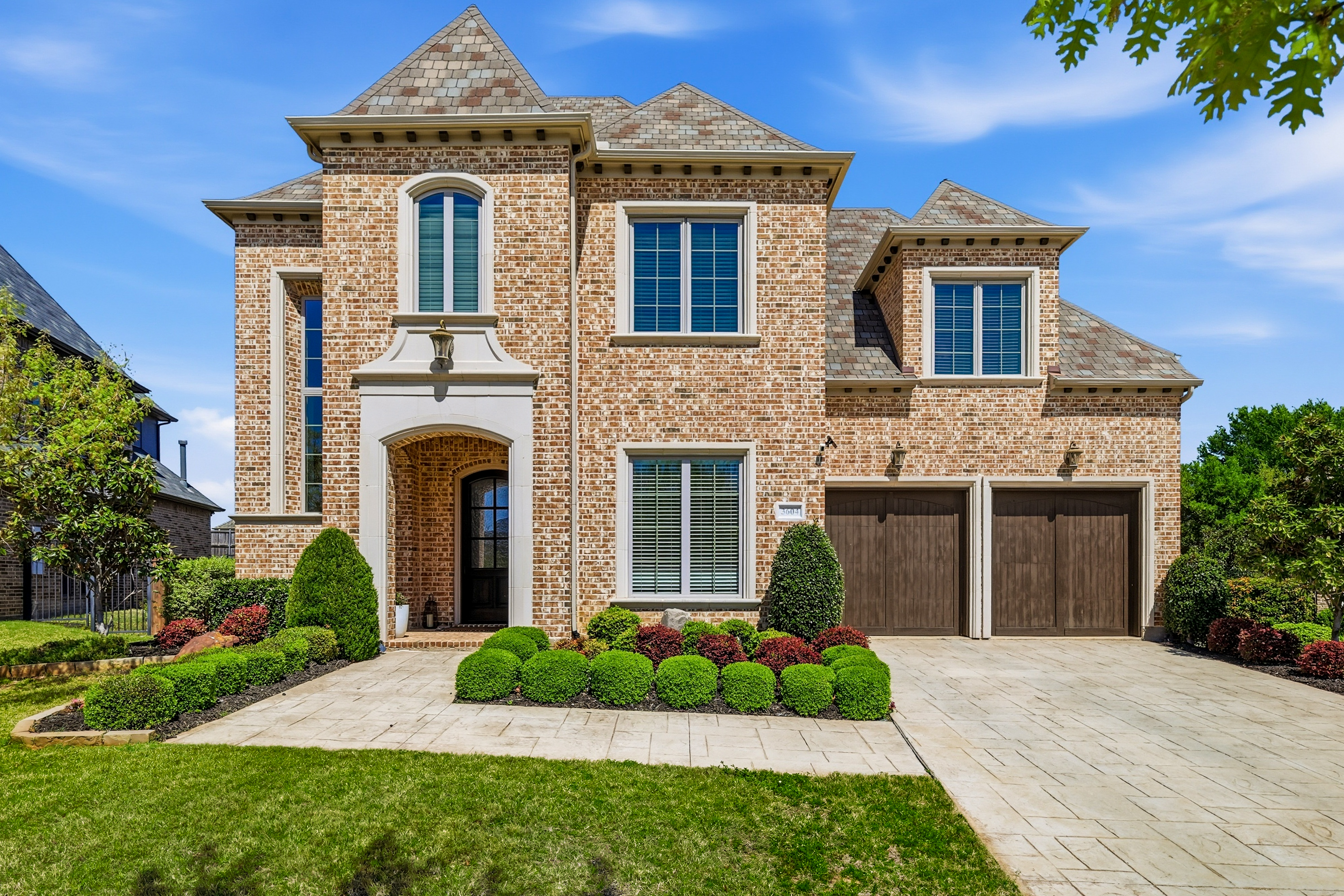 3604 Valencia Court Flower Mound Texas - 4 bed 3 bath home
