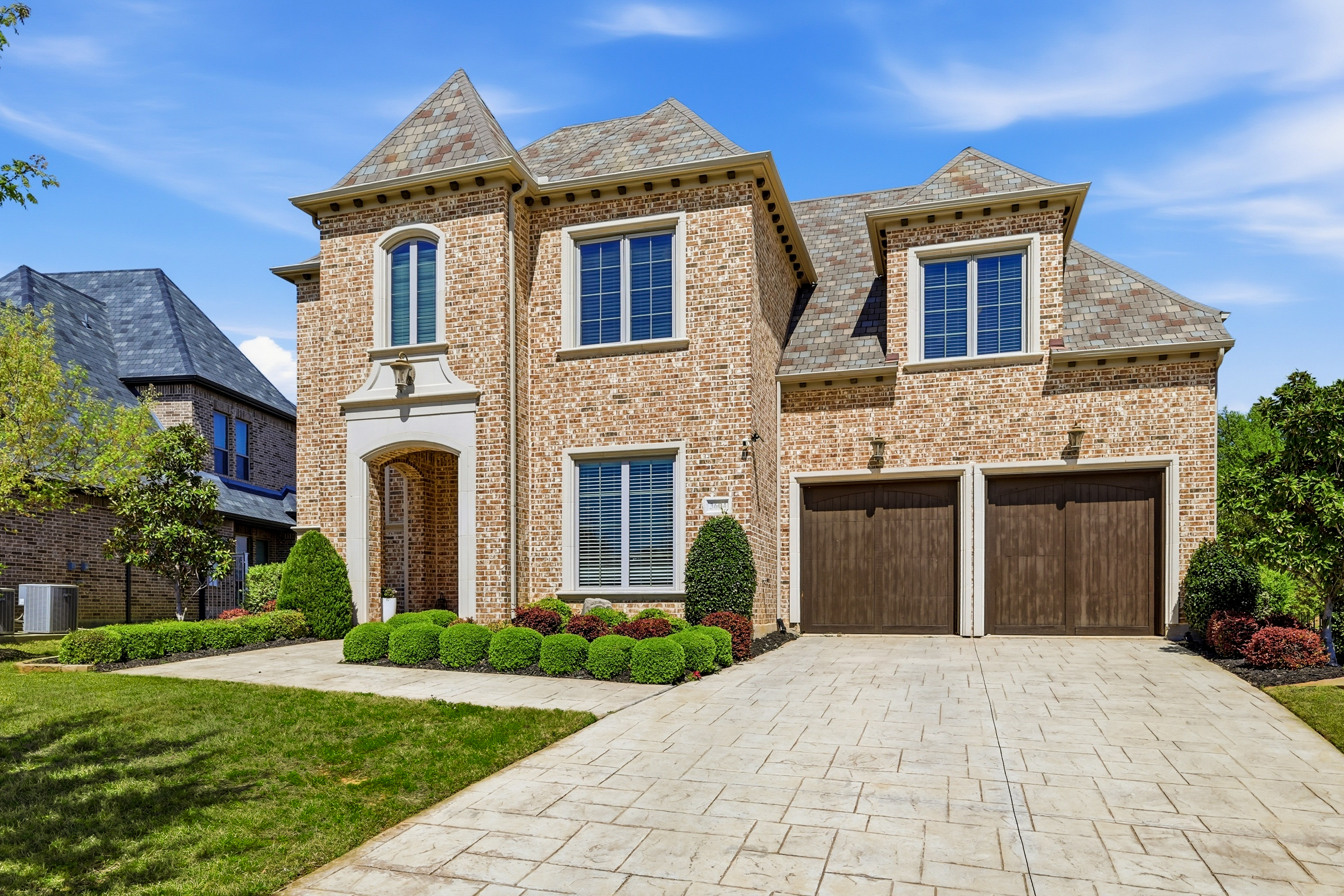 3604 Valencia Court Flower Mound Texas luxury home
